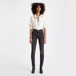 Women’s Levi’s Mid Rise Skinny Jeans